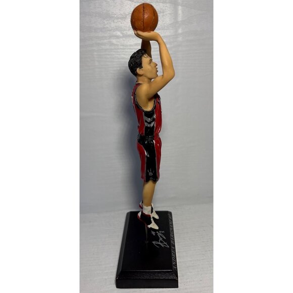 Toronto Raptors Bobble Dobbles Andrea Bargnani #7 Figure NBA Draft 2006 #1 Pick - Picture 8 of 14